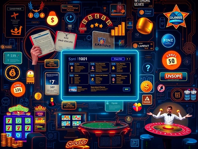 Explore the world of money betting games with expert guides, game reviews, and strategies. Learn about online gambling, poker, casino games, sports betting, and responsible gambling practices at GambleHub.